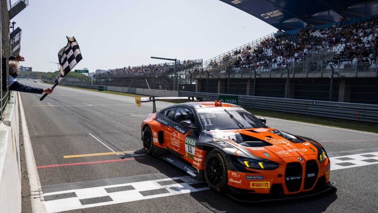 BMW M4 GT3 und GT4 EVO: Erfolge am laufenden Band