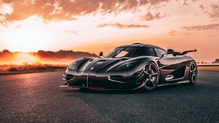 Koenigsegg One:1: "Gestohlene" Hypercar taucht bei Auktion wieder auf