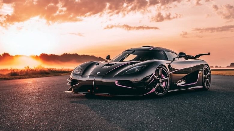 Koenigsegg One:1: "Gestohlene" Hypercar taucht bei Auktion wieder auf