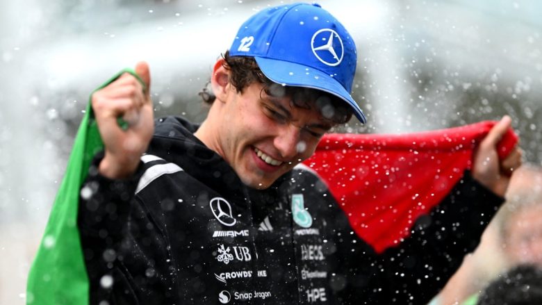 Räikkönen sieht in Antonelli einen zukünftigen Champion, warnt aber vor…