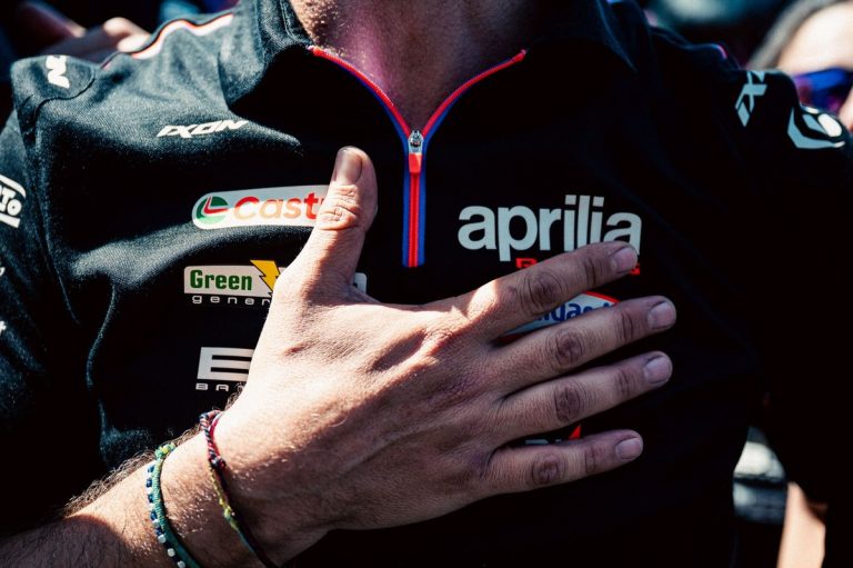 Aprilia dominiert in Mugello: Die RS-GP ist endgültig auf Titelkurs