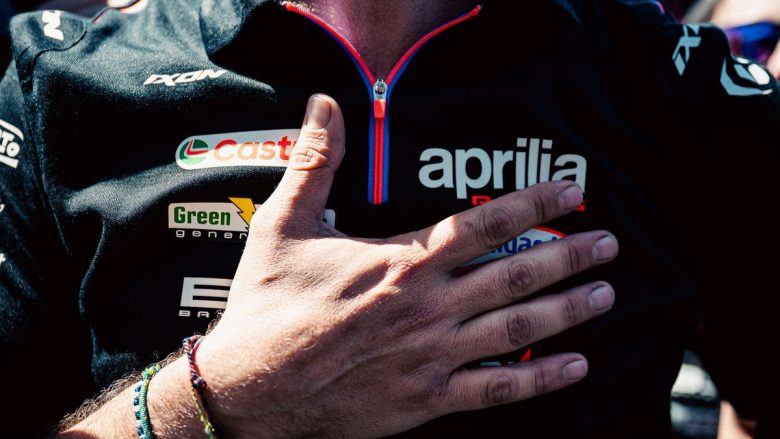 Aprilia dominiert in Mugello: Die RS-GP ist endgültig auf Titelkurs