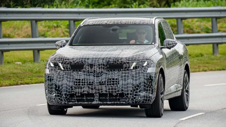 BMW X5 (2026): Vielfalt unter der Haube und ein Blick in die Zukunft