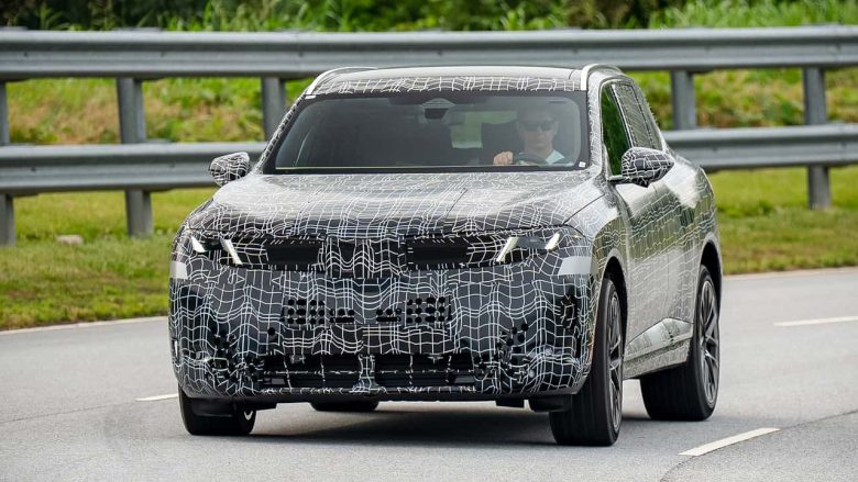 BMW X5 (2026): Vielfalt unter der Haube und ein Blick in die Zukunft