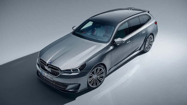 Bovensiepen 05 GT: Der M5 Touring als exklusiver Luxusliner