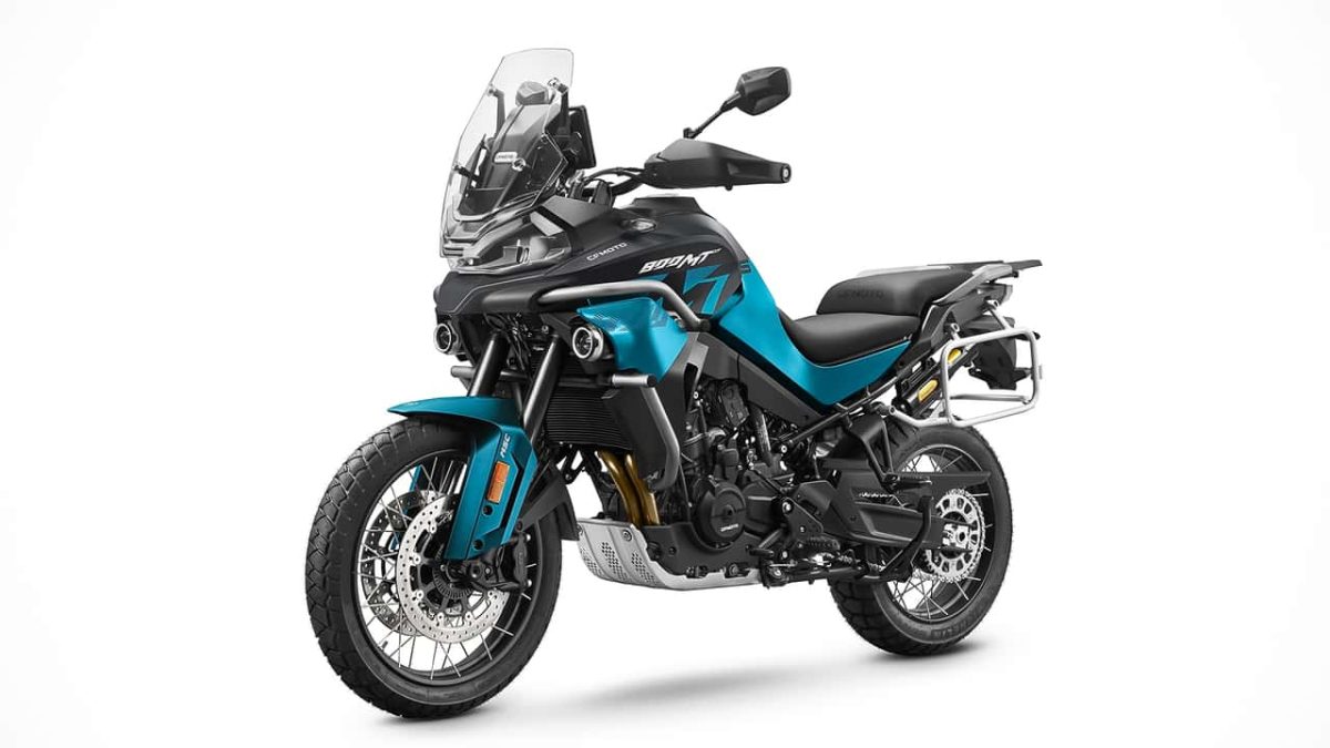 CFMOTO 800MT-ES: Chinesische Reiseenduro fordert etablierte Marken heraus