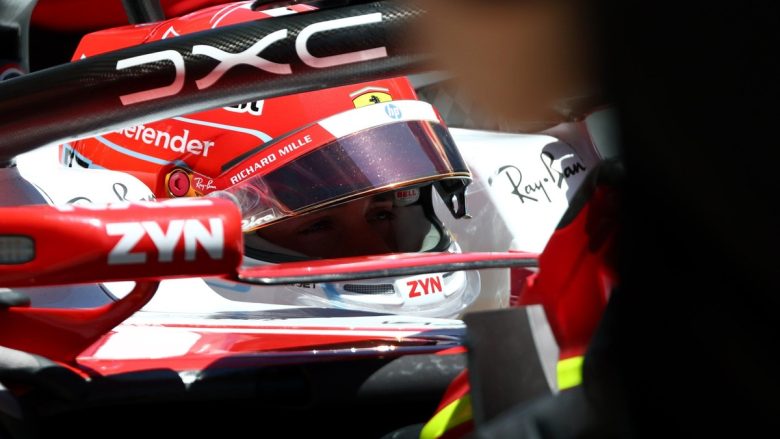 Leclerc schämt sich nach Horror-Crash in Barcelona – Ferrari-Update verpufft?