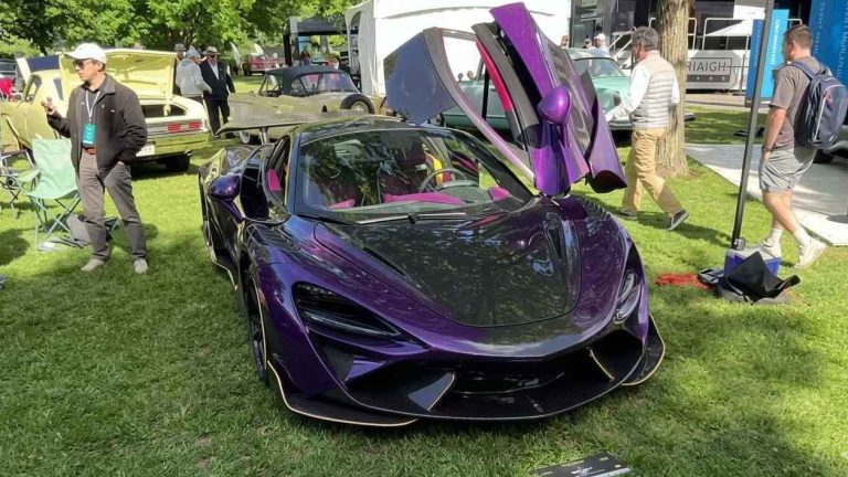 McLaren 675LT: Reptilien-Wahnsinn mit 1000 PS