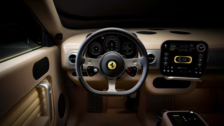 Ferrari lehnt selbstfahrende Autos ab: „Wir wollen, dass Menschen Spaß haben, nicht Computerchips
