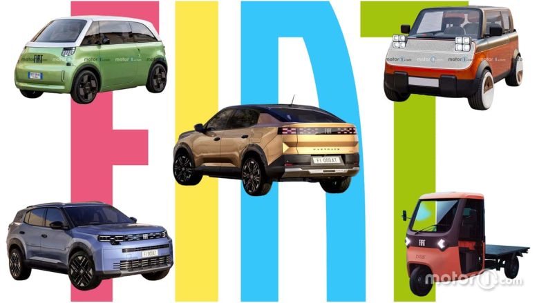 Fiat plant neue Modelloffensive: Vom Grizzly bis zum Elektro-Kleinstwagen