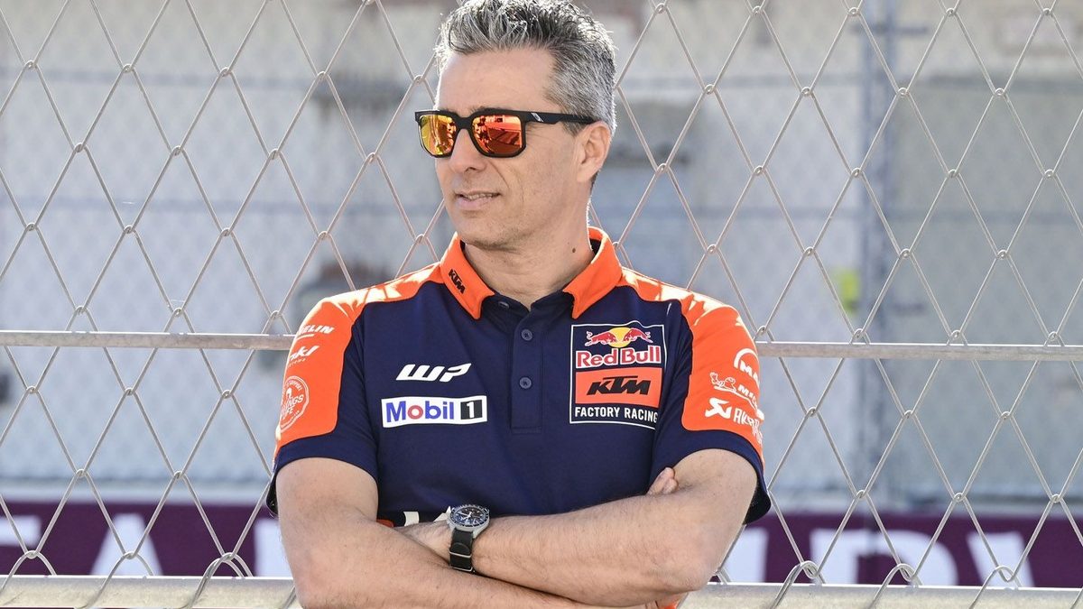 MotoGP: Guidotti übernimmt die Leitung bei Trackhouse Racing