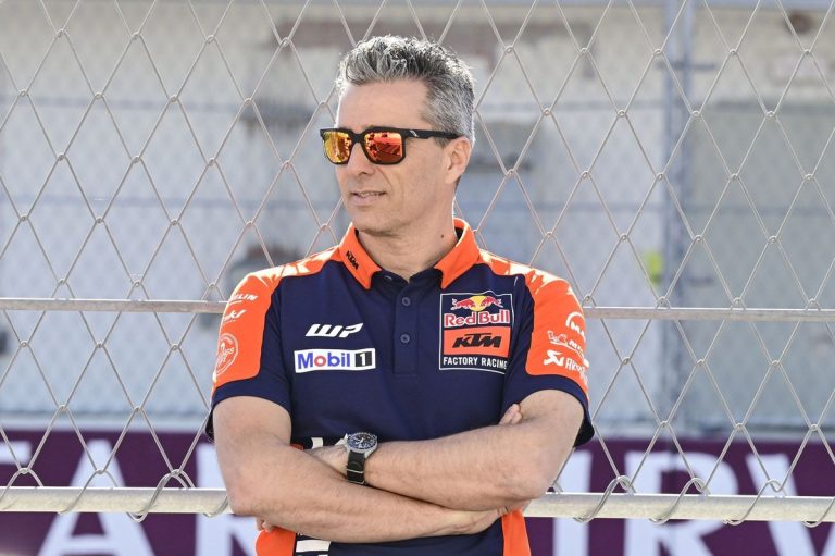 MotoGP: Guidotti übernimmt die Leitung bei Trackhouse Racing