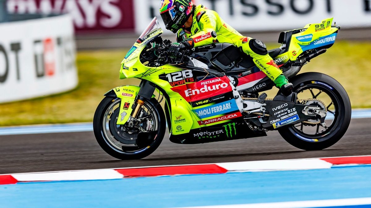 MotoGP: Franco Morbidellis Rätselhafte Saison 2026