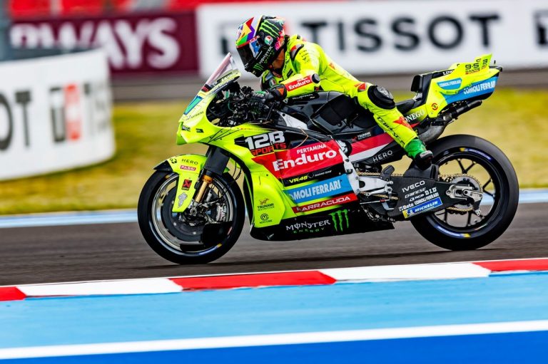 MotoGP: Franco Morbidellis Rätselhafte Saison 2026