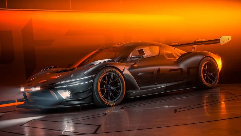 Genesis Magma GT3 Concept: Ein Ausblick auf Sportlichkeit und Motorsport-Ambitionen