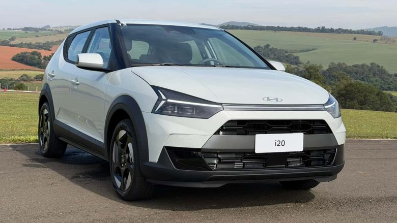 Hyundai i20: Neuer Kleinwagen für Brasilien – Europa geht leer aus