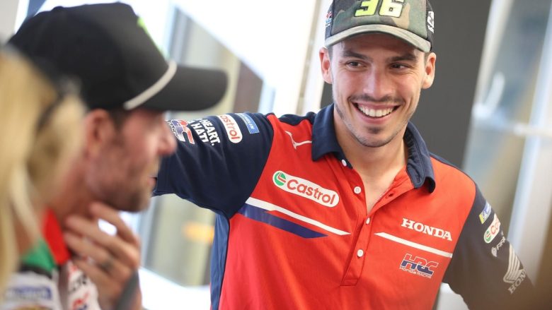 MotoGP: Honda setzt auf Mir für den Test der 2027er-Maschine – ein…