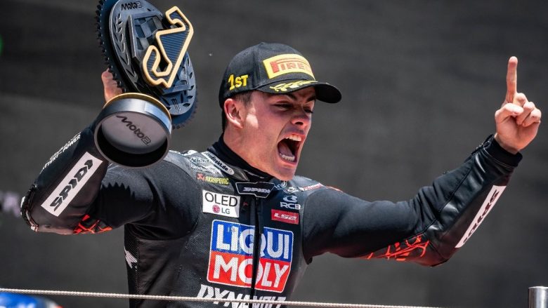MotoGP: Manuel González vor dem Sprung in die Königsklasse zu Trackhouse…