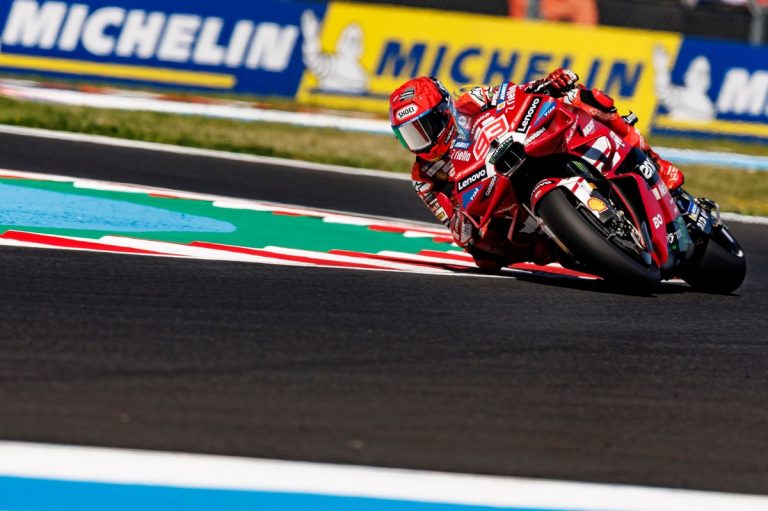 MotoGP: Márquez dominiert Ungarn und feiert Comeback