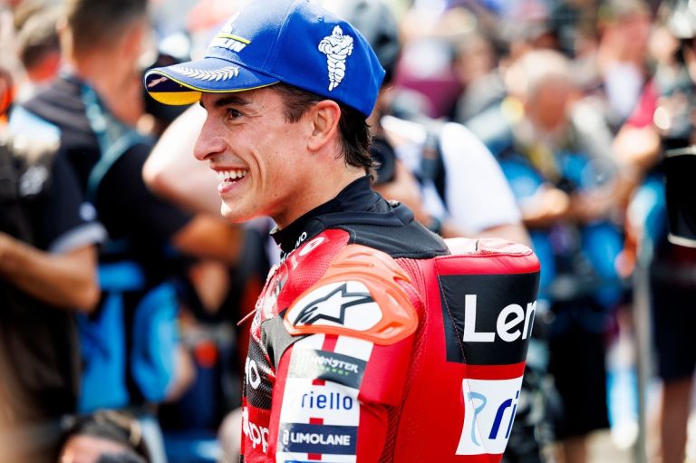 MotoGP: Marc Márquez's Comeback - A New Era Dawns?