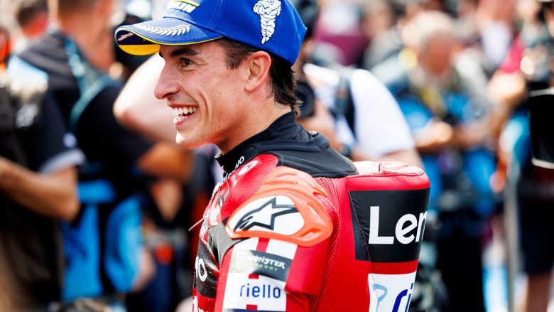 MotoGP: Marc Márquez's Comeback - A New Era Dawns?