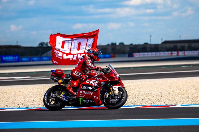 MotoGP: Márquez’s 100th Victory – A Triumph with Deep Significance