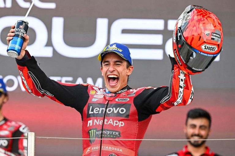 MotoGP: Marc Márquez – Vorsicht vor dem Titelgewinn?