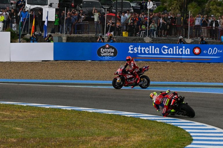 MotoGP: Neue Regeln für Boxeneinfahrten nach Márquez-Aktion