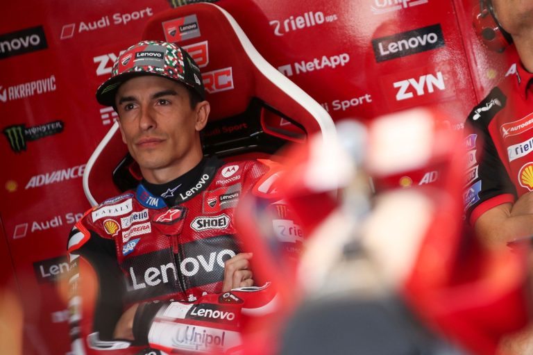 MotoGP: Marc Márquez's comeback confirms his unwavering racing philosophy