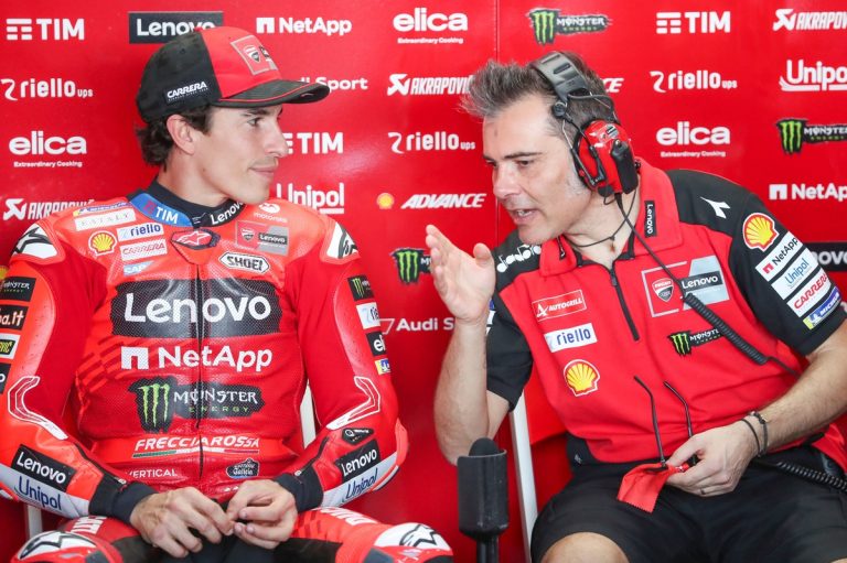 Márquez: Sieg in Ungarn – Ein starkes Comeback, aber die volle Stärke…