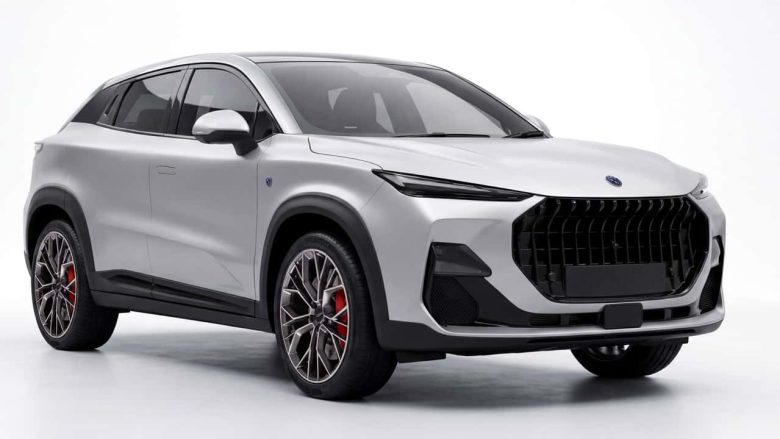 OSCA MT6: Italienische Sportwagen-Ikone feiert Comeback als China-SUV