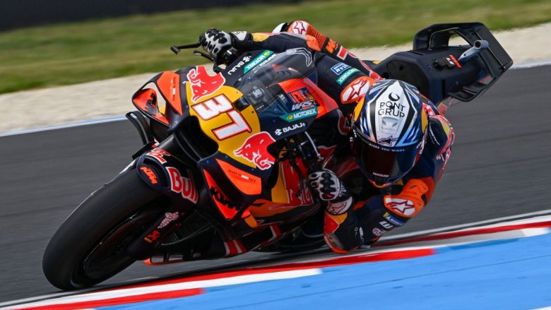 MotoGP Ungarn: Acosta dominiert, Quartararo und Bagnaia kämpfen ums…