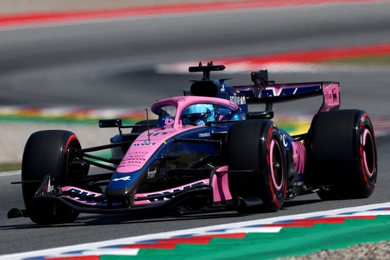 Formel-1-Rätsel: Gasly kämpft mit unerklärlichem Fahrverhalten, Alpine…