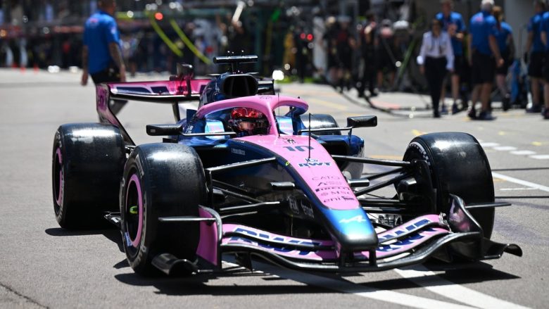 Formel 1: Alpine kämpft erfolgreich um Gaslys Monaco-Podestplatz