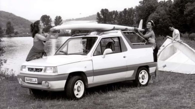 Seat Marbella Playa (1991): Der unterschätzte Freizeit-Klassiker?