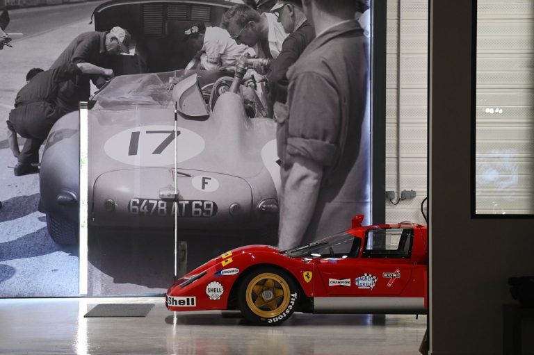 Le Mans: Motorsport-Museum öffnet als M24 – Mehr als nur 24 Stunden