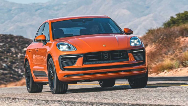 Porsche Macan mit Verbrenner: Produktion endet diesen Monat