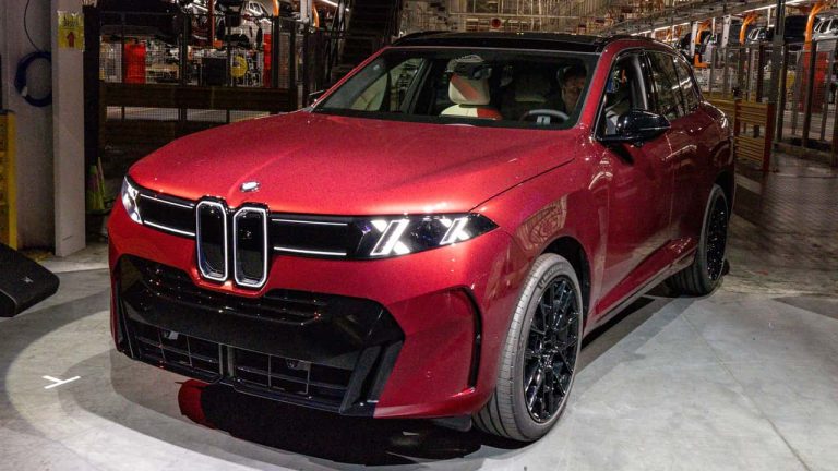 BMW enthüllt still und leise: Der V8-Motor hat noch eine lange Zukunft