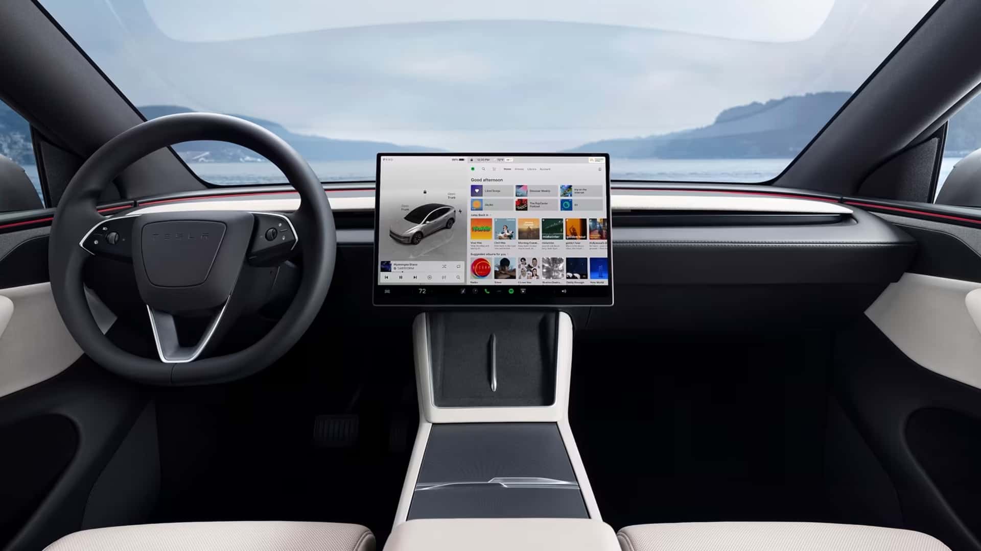 2027 Tesla Model Y L