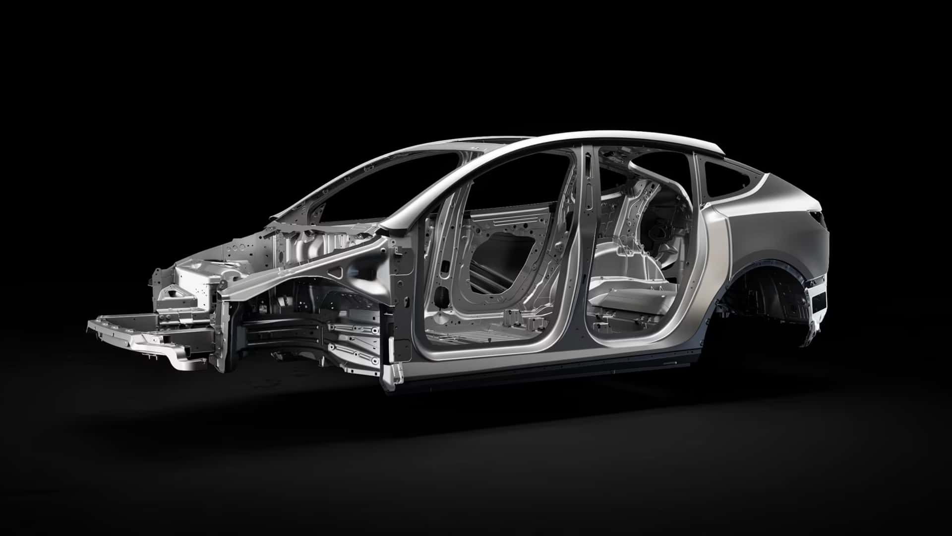 2027 Tesla Model Y L