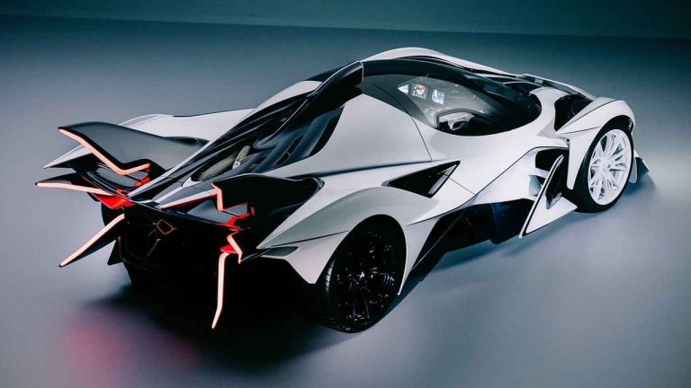 Apollo EVO (2026): Transformer-Drache mit V12-Sauger
