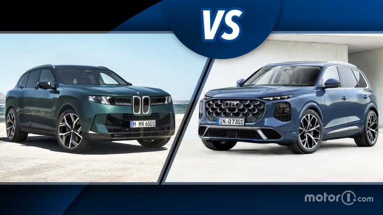 BMW X5 vs. Audi Q7: Das große SUV-Duell der neuen Generation