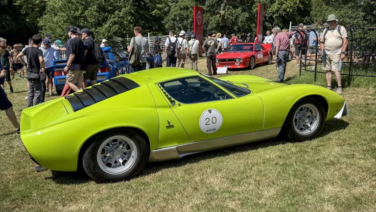 Goodwood Festival of Speed 2026: Klassiker, die man auf der Rennstrecke erleben muss