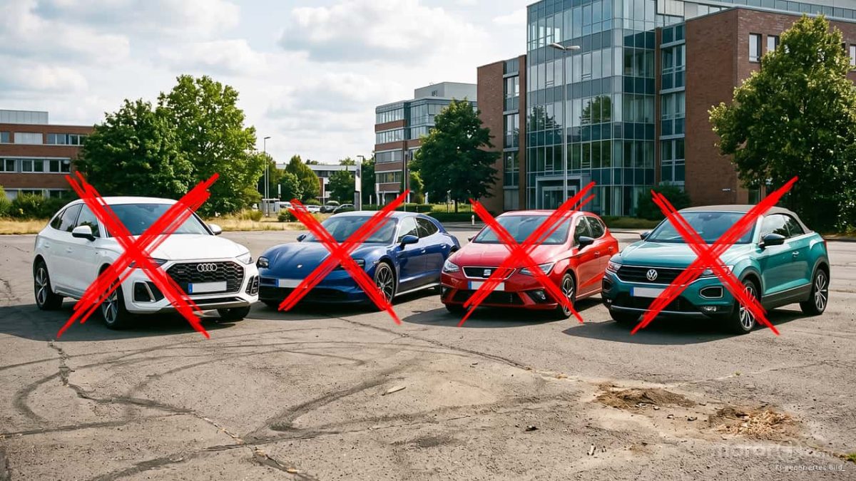 VW-Konzern läutet Modell-Kahlschlag ein: Welche Autos bis 2030 verschwinden