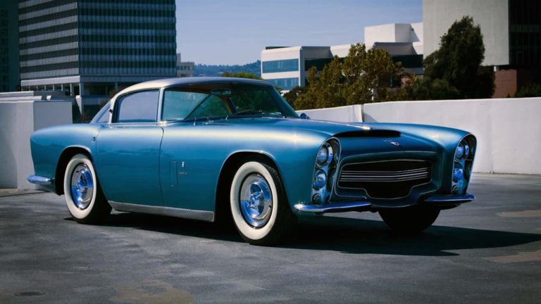 Riesenfehler: Chrysler sagte Nein zum Anti-Ferrari-Sportwagen