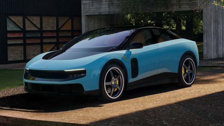 Ferrari Luce: Elektro-Debüt in China – Ein Hit oder ein PR-Gag?