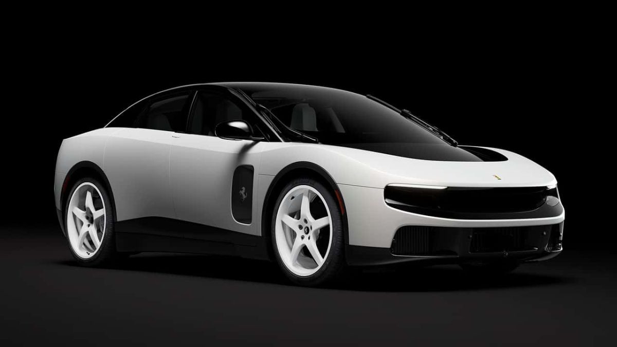 Ferrari Luce: Ein Unikat für den guten Zweck – Was das erste Serienmodell wirklich kostet
