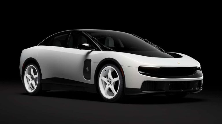 Ferrari Luce: Ein Unikat für den guten Zweck – Was das erste Serienmodell wirklich kostet