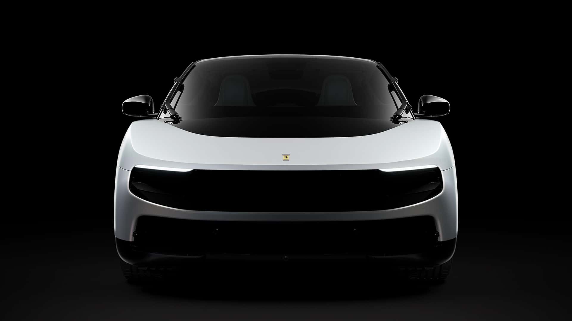 Ferrari Luce Tailor Made Chassis
