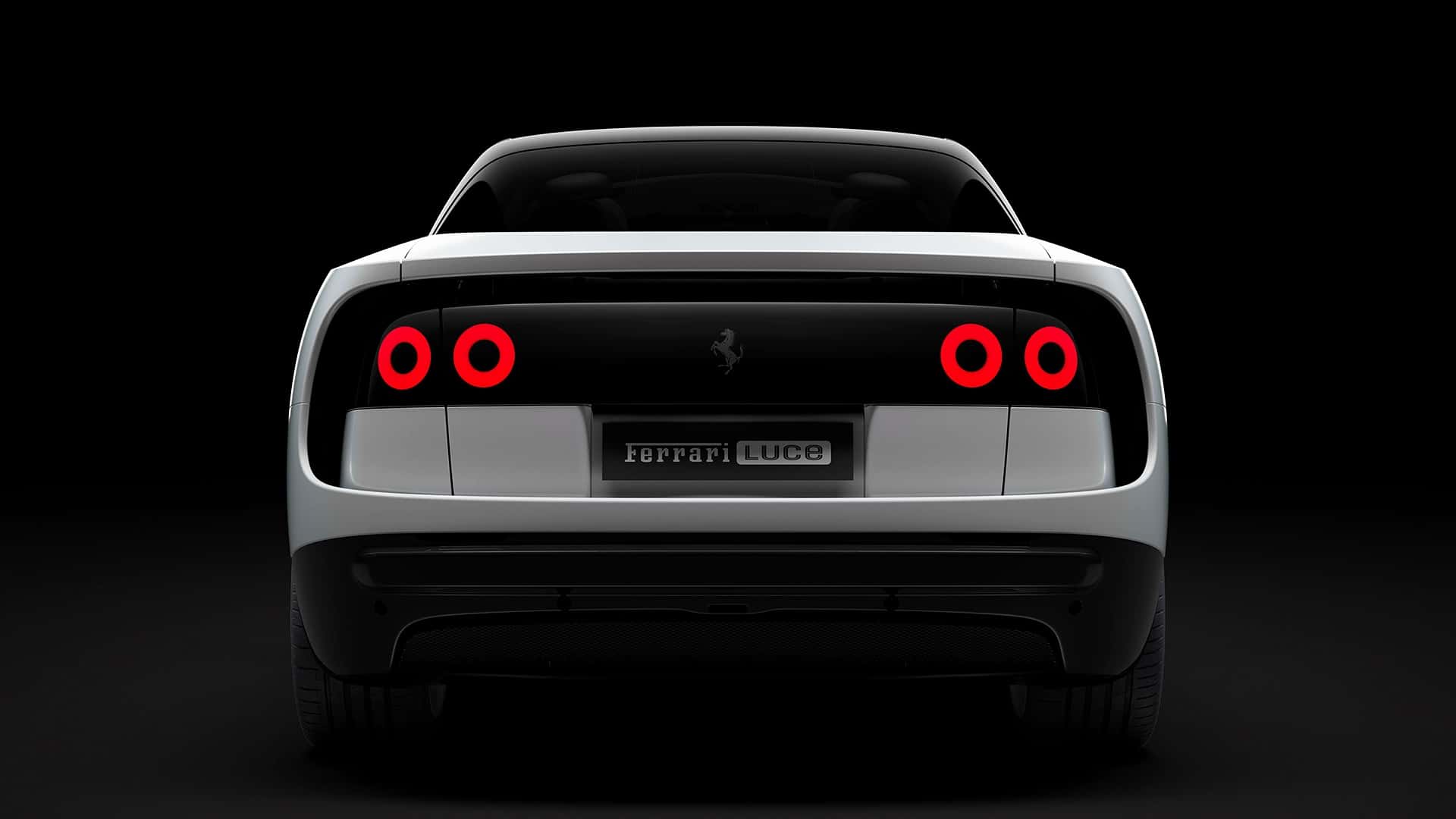 Ferrari Luce Tailor Made Chassis